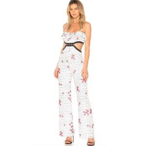 Maraschino Jumpsuit 